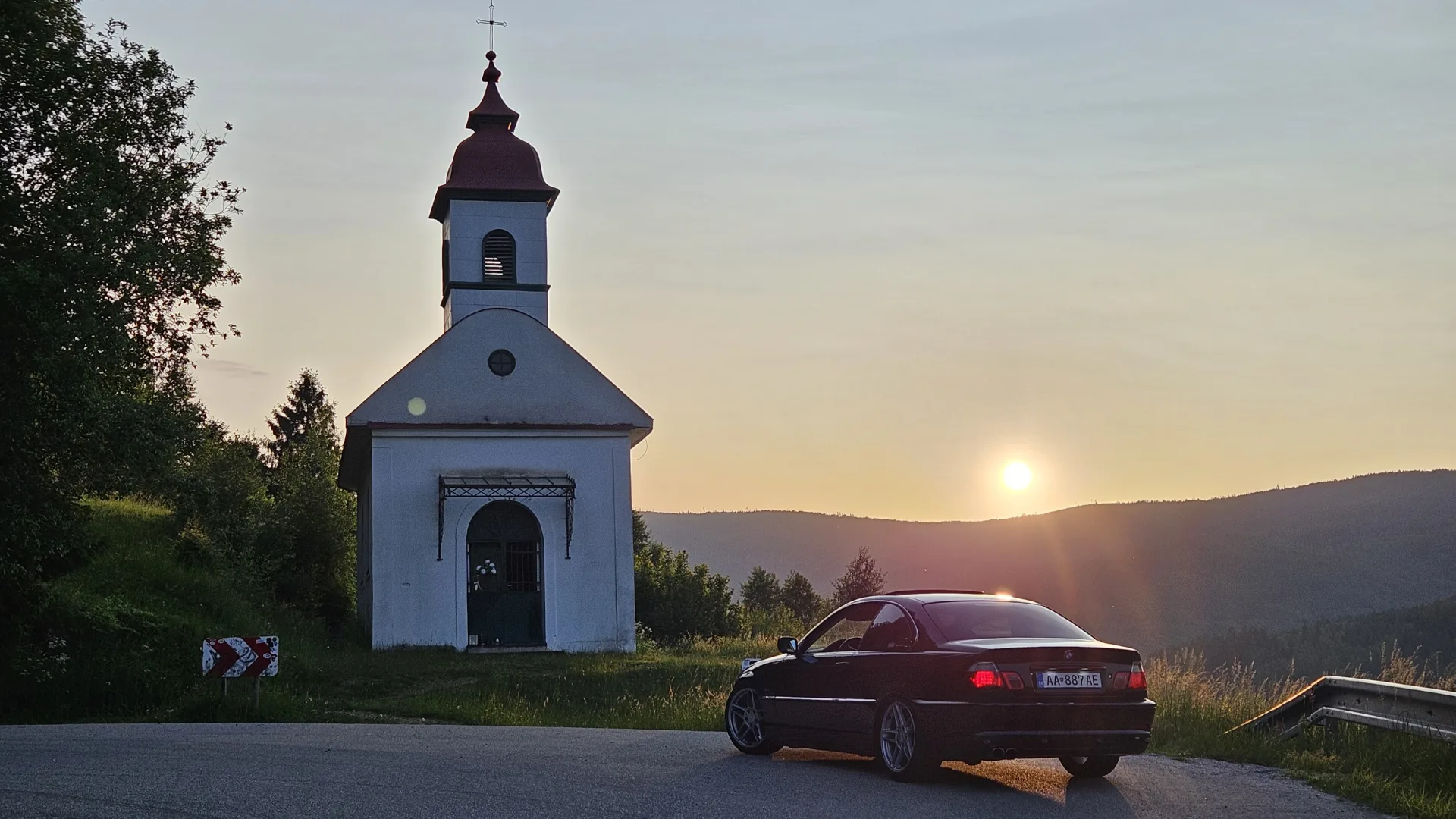 BMW E46 328ci