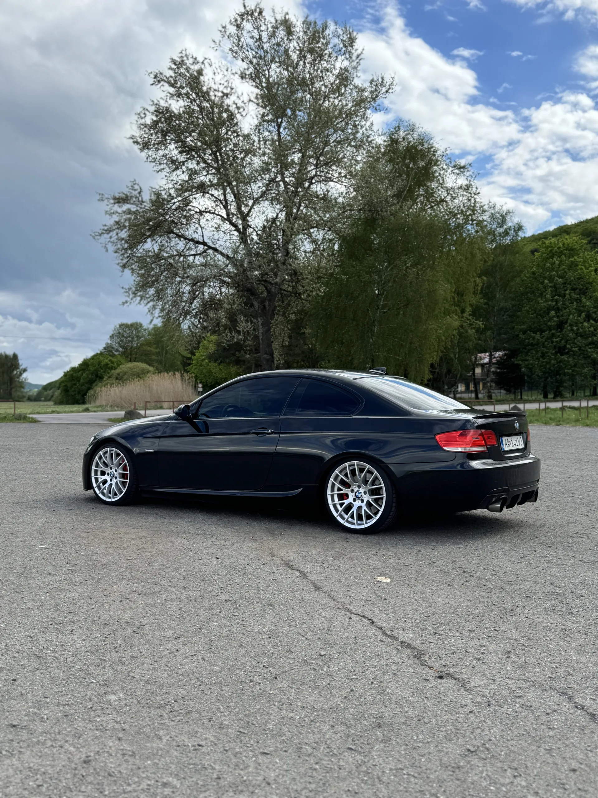 BMW E92