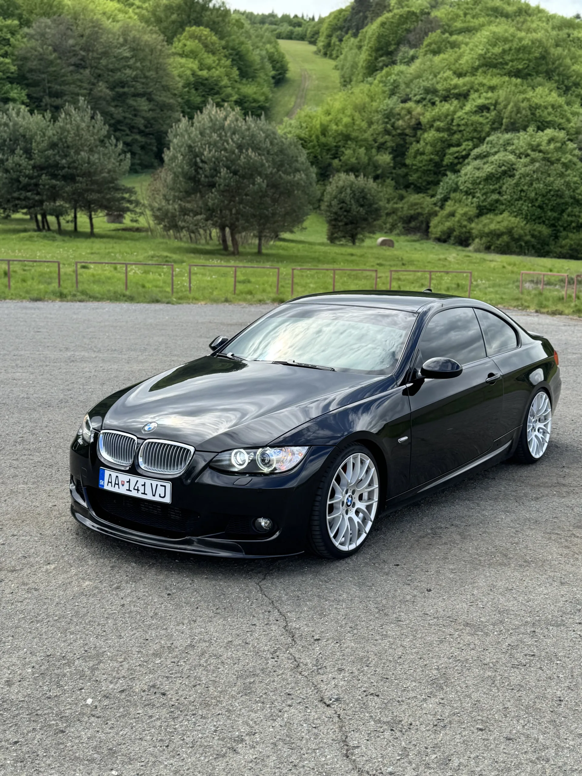 BMW E92