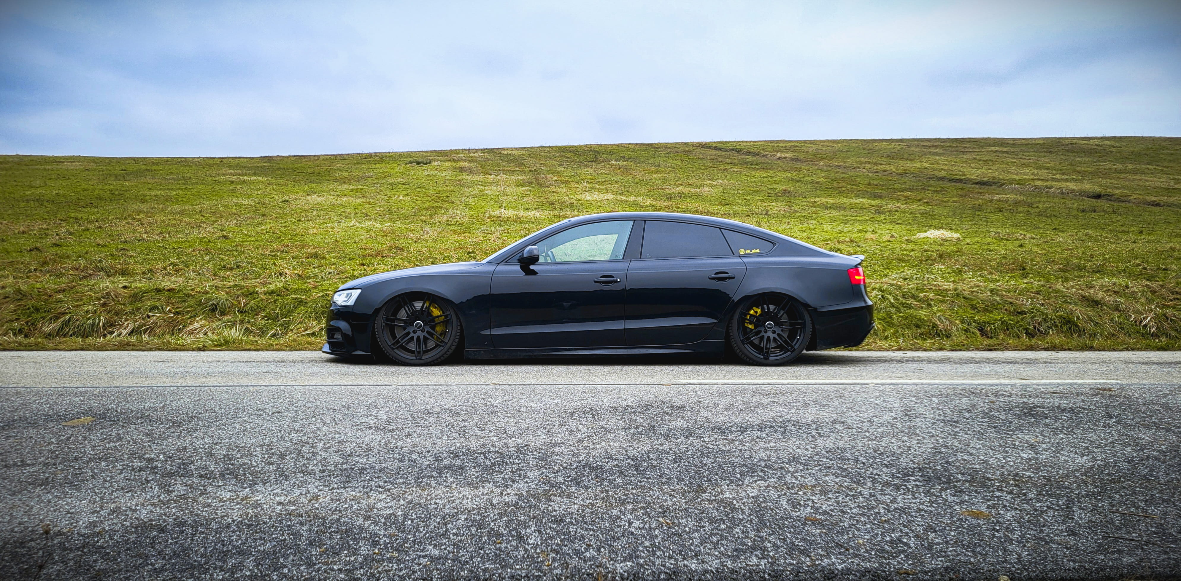 Audi A5 Sportback